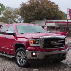 2014 gmc sierra-1500-slt photo
