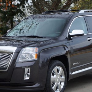 2014 gmc terrain-denali photo