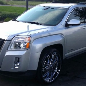 2014 gmc terrain-slt photo