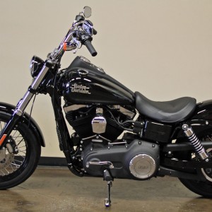 2014 harley-davidson dyna-street-bob photo