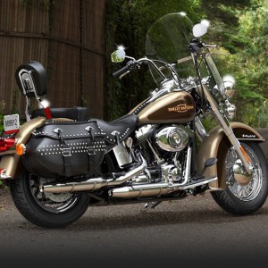 2014 harley-davidson heritage-softail-classic photo