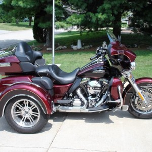 2014 harley-davidson tri-glide-ultra-classic photo