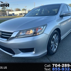 2014 honda accord-lx-sedan-i4-cvt photo