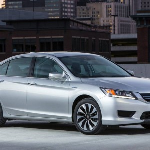 2014 honda accord photo