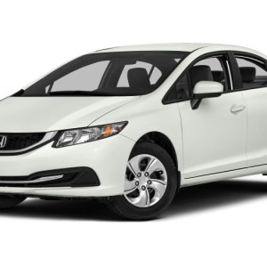 2014 honda civic-ex photo