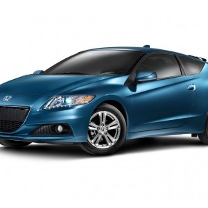 2014 honda cr-z photo