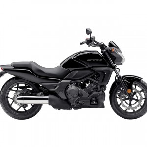 2014 honda ctx700n photo