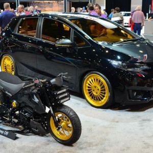 2014 honda fit photo