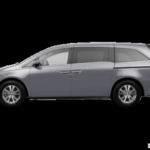 2014 honda odyssey-ex-l photo
