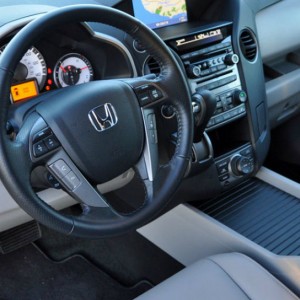 2014 honda pilot-lx photo