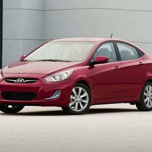2014 hyundai accent photo