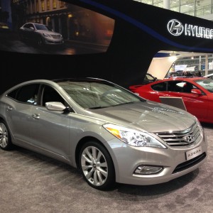 2014 hyundai azera photo
