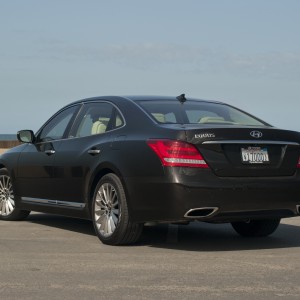 2014 hyundai equus photo