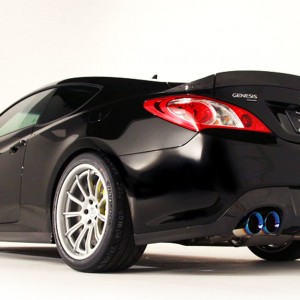 2014 hyundai genesis photo
