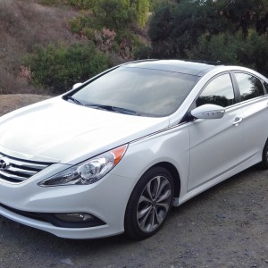 2014 hyundai sonata-gls photo