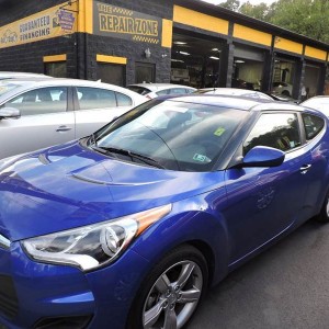 2014 hyundai veloster photo