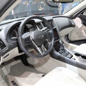 2014 infiniti qx50 photo