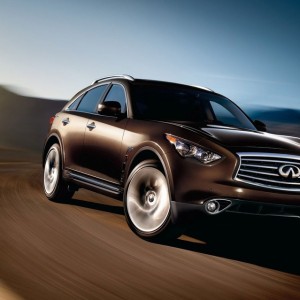 2014 infiniti qx70 photo