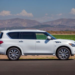 2014 infiniti qx80 photo