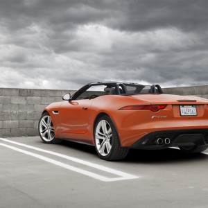2014 jaguar f-type photo