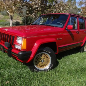 2014 jeep cherokee-limited photo
