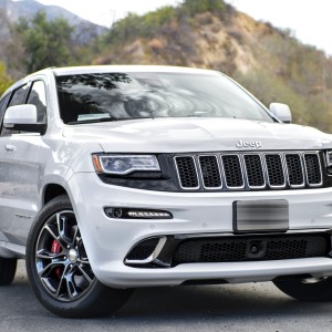2014 jeep grand-cherokee-srt photo