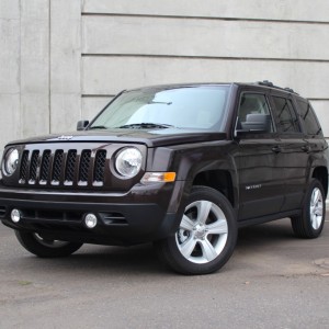 2014 jeep patriot-latitude photo