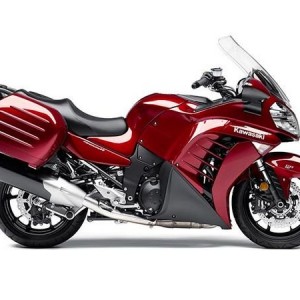 2014 kawasaki concours-14 photo