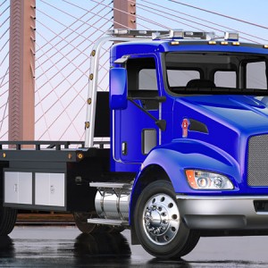 2014 kenworth t3-series photo
