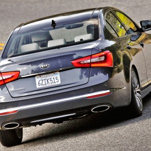 2014 kia cadenza photo