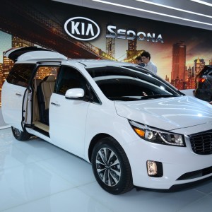 2014 kia sedona photo