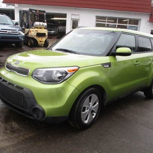 2014 kia soul photo