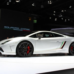 2014 lamborghini gallardo photo