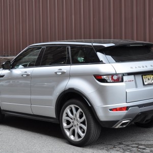2014 land-rover range-rover-evoque photo