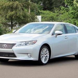 2014 lexus es-300h photo