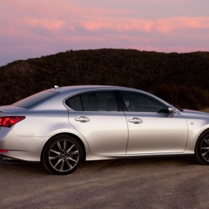 2014 lexus gs-350 photo