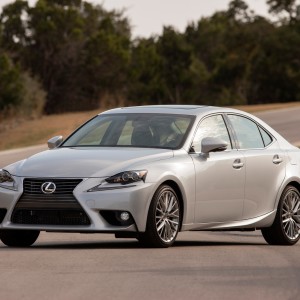 2014 lexus is photo