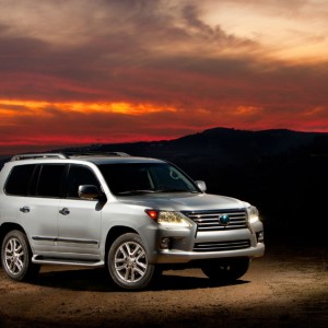 2014 lexus lx photo