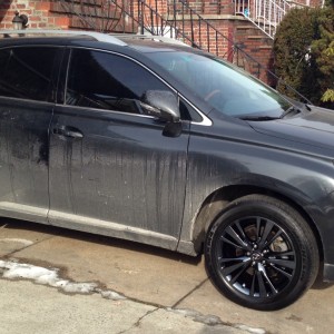2014 lexus rx-350 photo