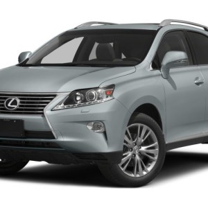 2014 lexus rx photo