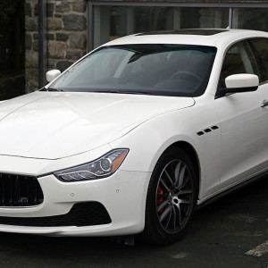 2014 maserati ghibli photo