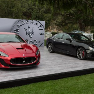 2014 maserati granturismo photo
