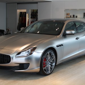 2014 maserati quattroporte photo