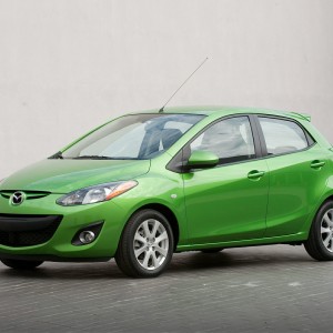 2014 mazda mazda2 photo