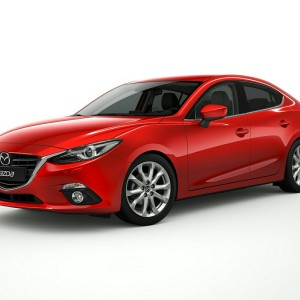 2014 mazda mazda3 photo