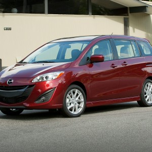 2014 mazda mazda5 photo