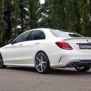 2014 mercedes-benz c-class-c300 photo