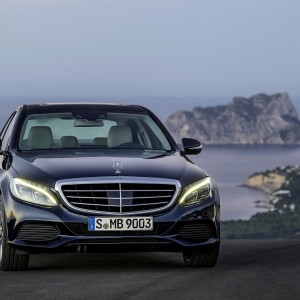 2014 mercedes-benz c-class photo
