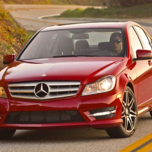 2014 mercedes-benz c250 photo