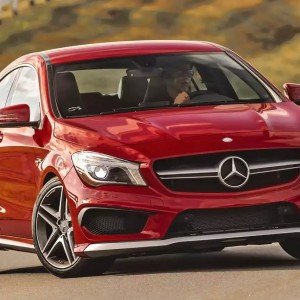 2014 mercedes-benz cla-class-cla45-amg photo